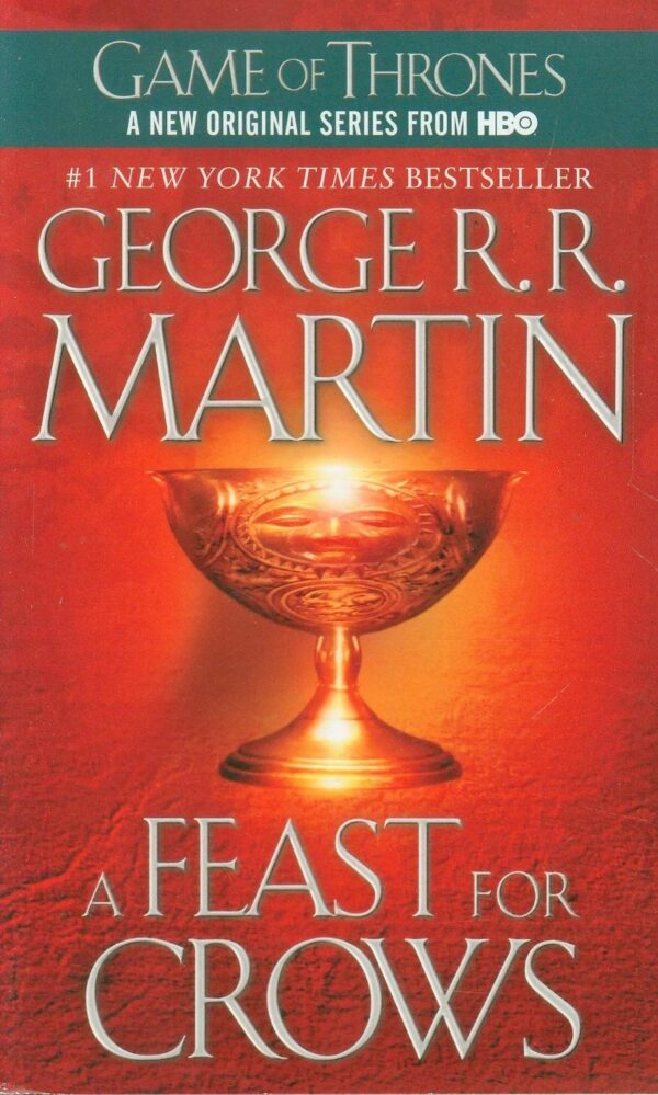 A Feast for Crows (A Song of Ice and Fire, Book 4)