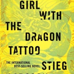 The Girl with the Dragon Tattoo