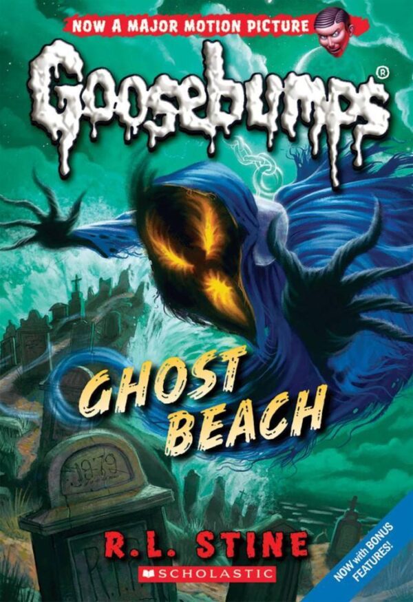 Ghost Beach (Classic Goosebumps #15)