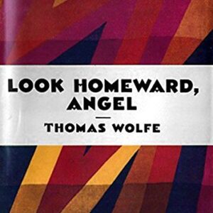 Look Homeward, Angel a Story of the Buried Life