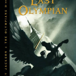 Percy Jackson and the Last Olympian