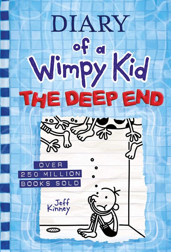 The Deep End: Diary of a Wimpy Kid (15)