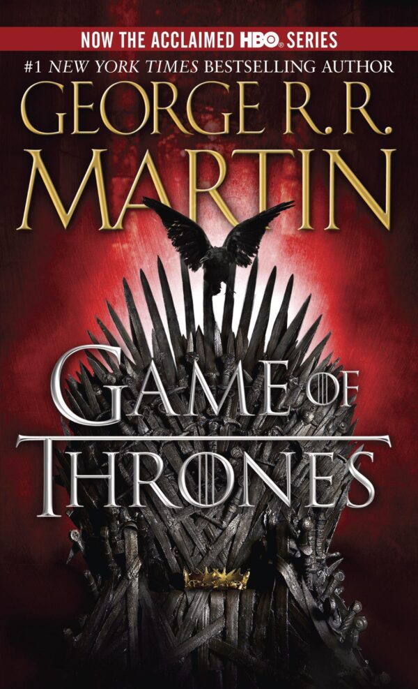 A Game of Thrones (A Song of Ice and Fire, Book 1)