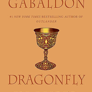 Dragonfly in Amber