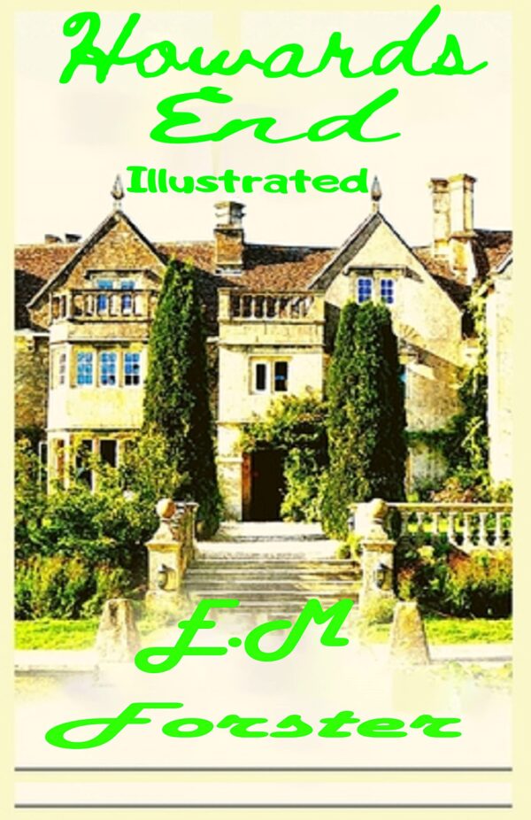 Howards End Illustrated