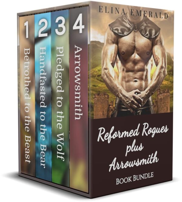 Reformed Rogues plus Arrowsmith Book Bundle