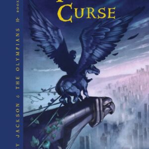 Percy Jackson and the Olympians, Book Three: The Titan's Curse