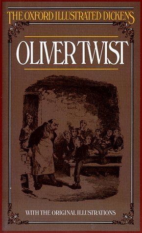 Oliver Twist Illustrated