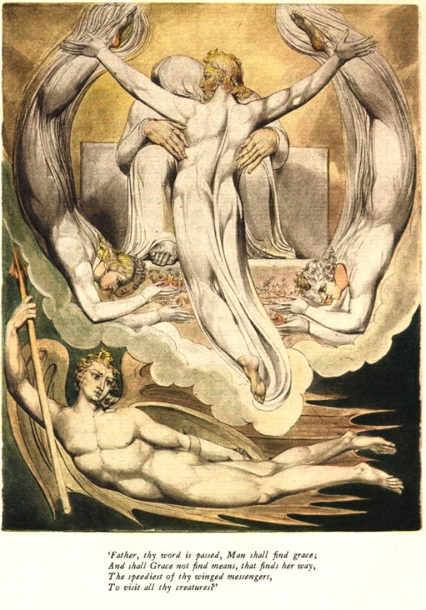 Paradise Lost, Book 3